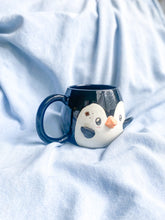 Load image into Gallery viewer, Joyful Lil Penguin Mug 16oz