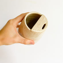 Load image into Gallery viewer, Toasted Marshmallow Sippy 16oz