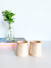 Load image into Gallery viewer, Sherbet Opal Shot Glasses (40)