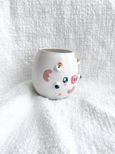 Load image into Gallery viewer, Louis the Lavender Cow Cup