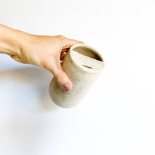 Load image into Gallery viewer, Toasted Marshmallow Sippy Tumbler 14oz