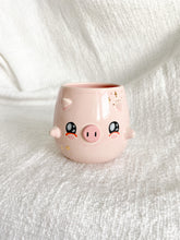 Load image into Gallery viewer, Perry the Piggy Espresso Cup