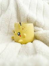 Load image into Gallery viewer, DISCOUNTED Chunky Lil Pikachu - Gold Luster