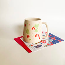 Load image into Gallery viewer, Holiday Mug 14oz 42