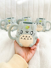 Load image into Gallery viewer, Chunky Totoro Mug