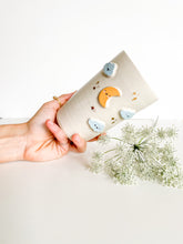 Load image into Gallery viewer, Moon & Clouds 16oz Tumbler (7)