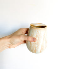 Load image into Gallery viewer, Creamy Sunset Sippy Cup (31)