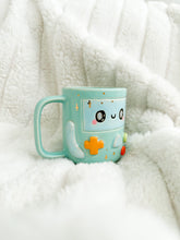Load image into Gallery viewer, Chunky Lil BMO - Gold Luster