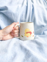 Load image into Gallery viewer, LIMITED EDITION Ducky in a Scarf Mug 16oz