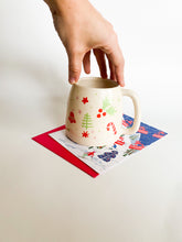 Load image into Gallery viewer, Holiday Mug 14oz 39
