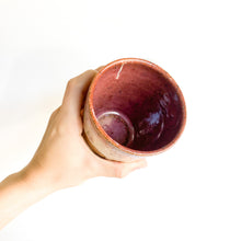 Load image into Gallery viewer, Plum Drip Travel Cup (75)
