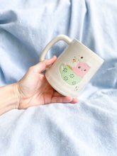 Load image into Gallery viewer, LIMITED EDITION Tea Cup Pig Mug 16oz