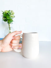 Load image into Gallery viewer, Groovy Rainbow & Gold Stars Mug (21)