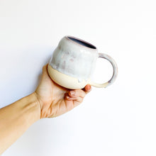 Load image into Gallery viewer, Lavender Bubble Mug 16oz