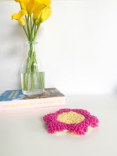 Load image into Gallery viewer, Happy Bumblebee Mug & Mug Rug (20)