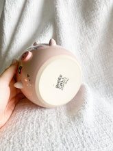 Load image into Gallery viewer, Pickles the Piggy Cereal Bowl