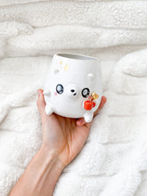 Load image into Gallery viewer, Hot Cocoa Bear Cup