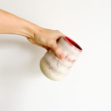 Load image into Gallery viewer, Sugar Plum Bubble Tumbler 16oz