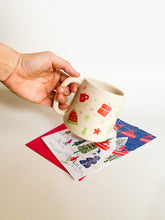 Load image into Gallery viewer, Holiday Mug 14oz 41