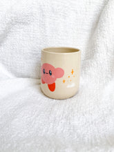 Load image into Gallery viewer, Kirby & Stars Tumbler