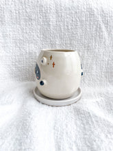Load image into Gallery viewer, Remi the Raccoon Planter