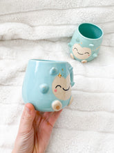 Load image into Gallery viewer, Chunky Snorlax Cup/Mug