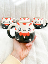 Load image into Gallery viewer, Chunky Peppermint Butler Mug