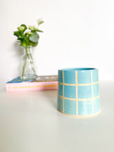 Load image into Gallery viewer, Sky Blue Picnic Blanket Mug 16oz (60)
