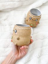 Load image into Gallery viewer, Chunky Gingerbread Cup/Mug