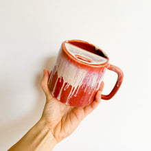 Load image into Gallery viewer, Heart Breaker Drip Sippy Mug 14oz
