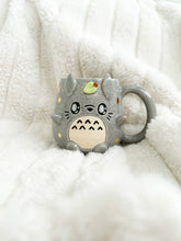 Load image into Gallery viewer, DISCOUNTED Chunky Lil Totoro - Gold Luster