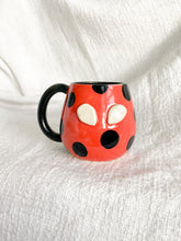 Load image into Gallery viewer, Larry the Ladybug Mug