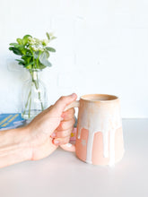 Load image into Gallery viewer, Sherbet Star Drip Mug (7)