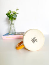 Load image into Gallery viewer, Creamsicle Picnic Blanket Mug 16oz (61)