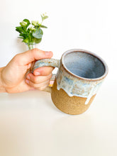 Load image into Gallery viewer, Lavender Drip Mug 16oz (69)
