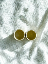 Load image into Gallery viewer, White Opal Shot Glasses