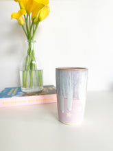 Load image into Gallery viewer, Lavender Star Drip Tumbler (29)