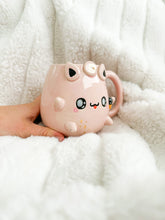 Load image into Gallery viewer, DISCOUNTED Chunky Lil Jigglypuff - Gold Luster