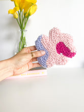 Load image into Gallery viewer, Party Blobs (Pink) Mug & Mug Rug (15)