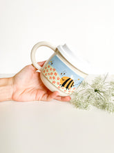 Load image into Gallery viewer, Happy Lil Bee 14oz Mug (27)
