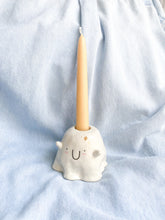 Load image into Gallery viewer, Ghost Candle Holder