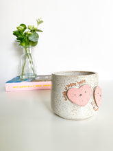 Load image into Gallery viewer, Two Hearts Cup 14oz (40)