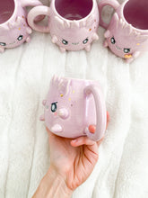 Load image into Gallery viewer, Chunky Gengar Mug
