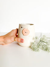 Load image into Gallery viewer, Happy Lil Peach 14oz Sippy Cup (18)