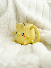 Load image into Gallery viewer, Chunky Lil Pikachu - Gold Luster