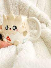 Load image into Gallery viewer, DISCOUNTED Chunky Lil Togepi - Gold Luster
