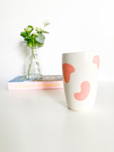 Load image into Gallery viewer, Strawberry Cow Tumbler 16oz (32)
