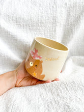 Load image into Gallery viewer, Cowboy Bear 4” Planter