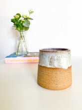 Load image into Gallery viewer, Lavender Drip Mug 14oz (70)