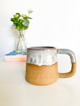 Load image into Gallery viewer, Lavender Drip Mug 14oz (70)